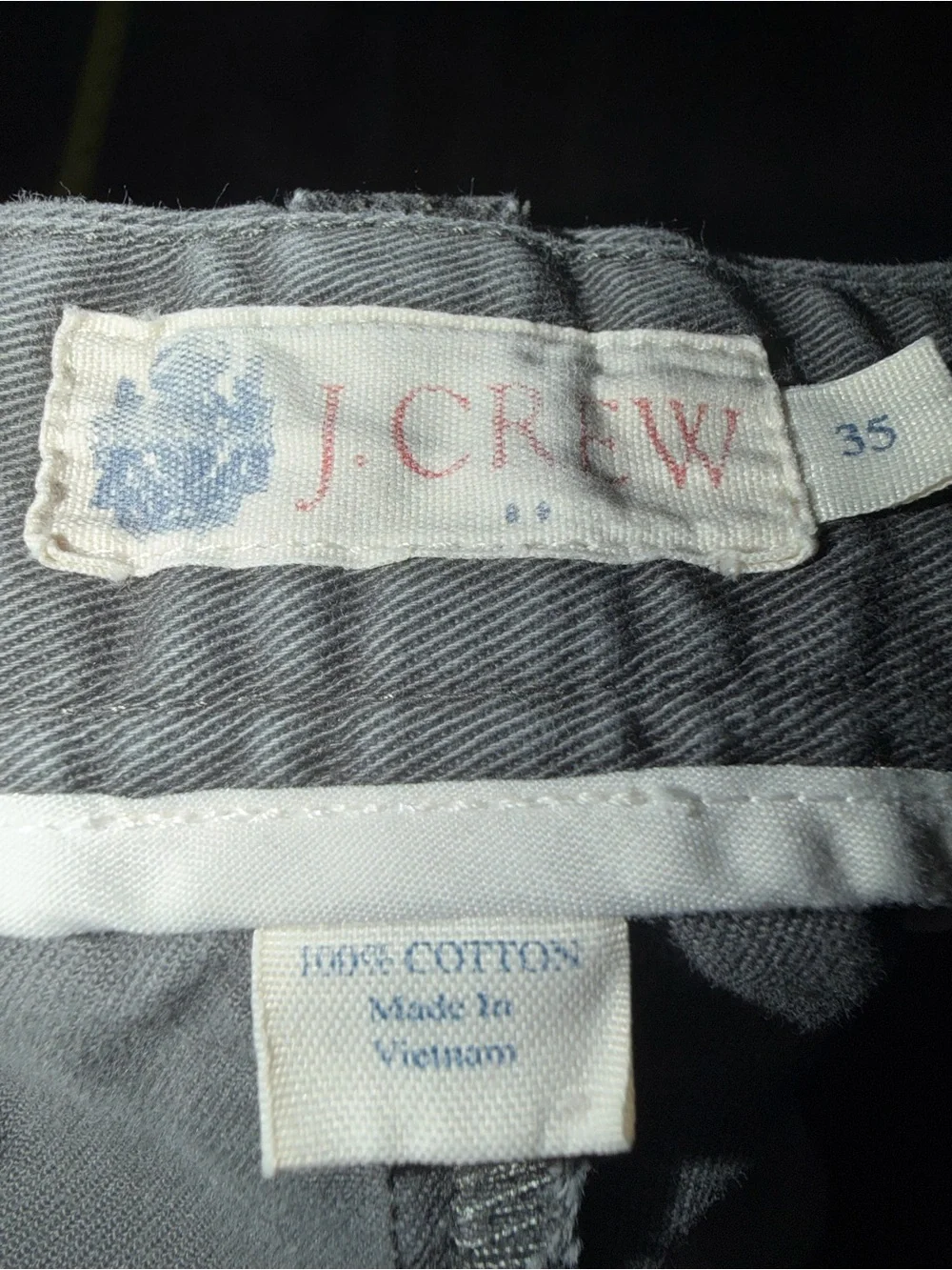 J. Crew crew flat